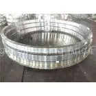Super Duplex Stainless Steel F55 S32760 1.4501 Metal Forgings Rings Rough Machined
