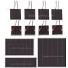 Amorphous Solar Cell Panels