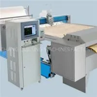 HC-S2000 Single Needle Quilting Machine