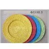 Rattan Plate