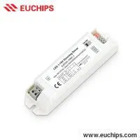 20W 300/500/700mA 1 Channel 1-10V Constant Current Dimmable Led Driver EUP20A-1WMC-1