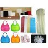 Zipper Bridal Bags, Bag for Bridal Use, Garment Bag, Cover for Clothes, Bridal Veil, and Wedding Products for Any Color (Xhb001~2; Xgb001~2)