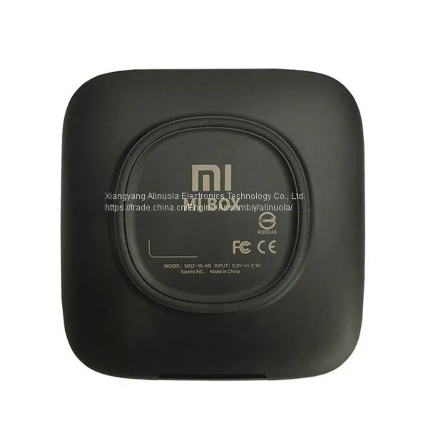 Original Xiaomi TV BOX 3 60fps Amlogic Quad Core Xiaomi Mi Tv Box 3 2GB 2.4/ 5G WIFI Google Cast Netflix Media Player photo-4