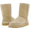 Women Classical Short Boots