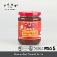 Garlic Chilli Sauce 230g photo-3
