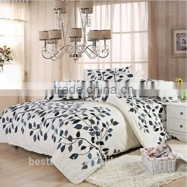 AB Design Cotton Printed European Style Bedding Set photo-5