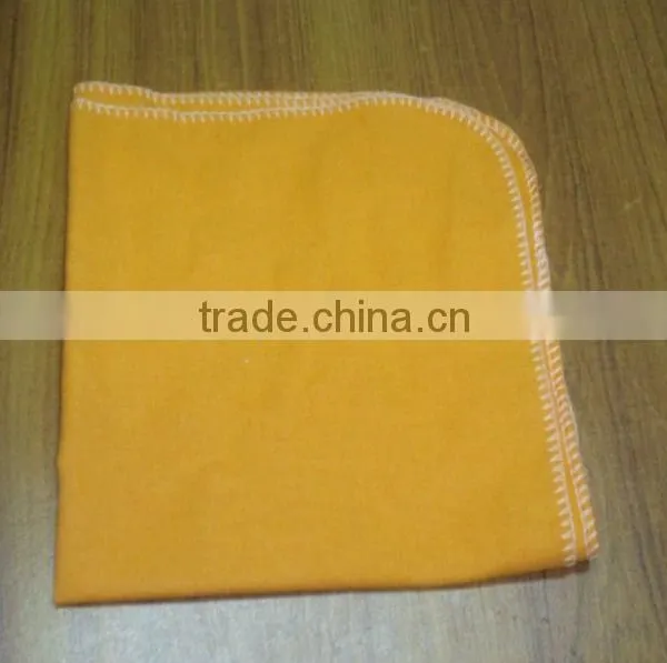 Orange Cleaning Cloths