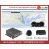 Gps Vehicle Tracker With Fuel Oil Detector