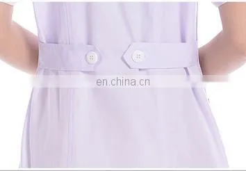 Top 10 Fashionable Nurse Hospital Coveralls Uniform For Girl photo-5