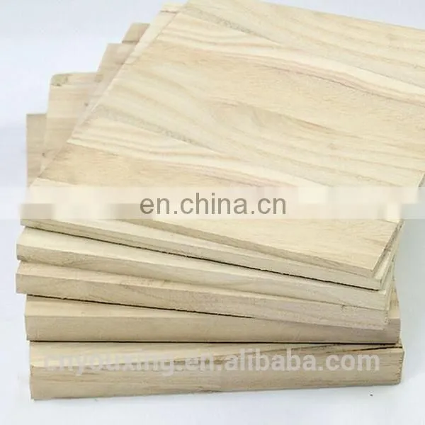 Paulownia Wood Taekwondo Breaking Board Taekwondo Melanggar Papan photo-3