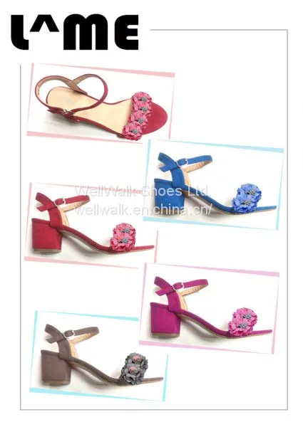 Fashion Ladies Sandals photo-3