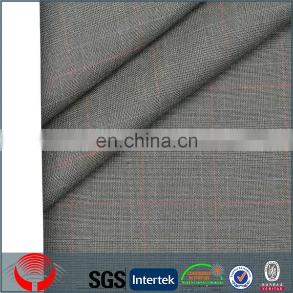 YG23-0125 2017 Fashion High Quality Grey Men Suitings photo-4