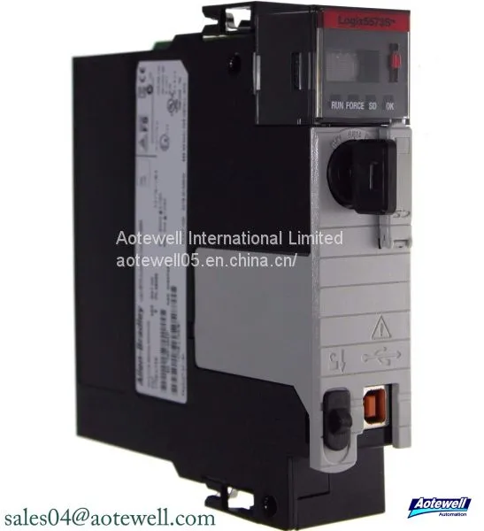 Allen Bradley ControlLogix 1756 Controller Plc Chassis I/O Module