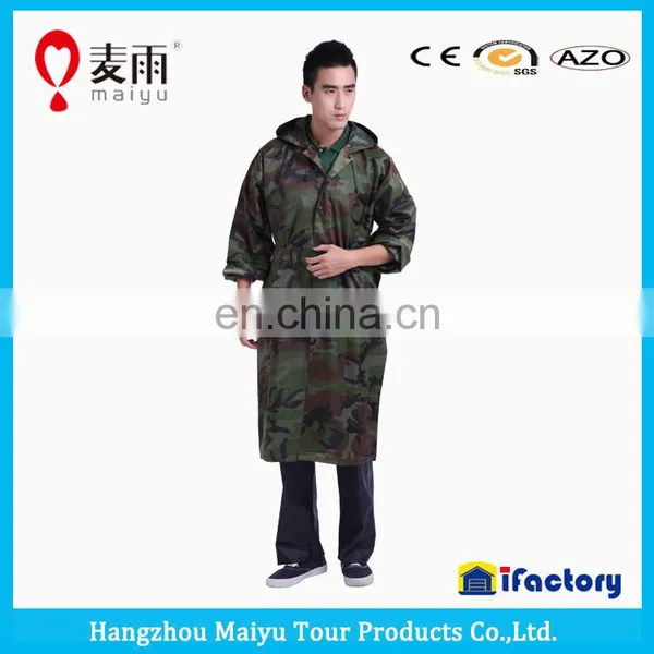 Maiyu Military Camouflage Clothing photo-5