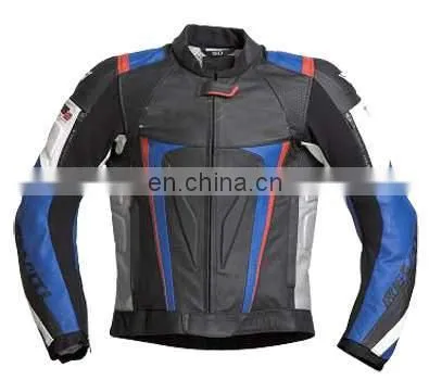 Leather Motorbike Jacket,Leather Motorcycle Jacket,Leather Racing Jacket photo-6