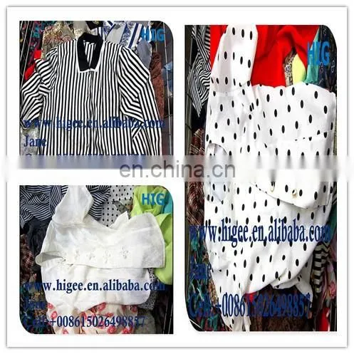 Buying Second Hand no Damaged Clothes photo-3