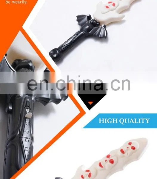 Most Popular Toys Children Halloween Flashing Magic Cosplay Sword With Cheap Price photo-2