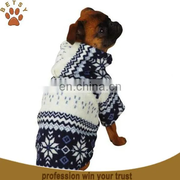 Pet Snow Jacket