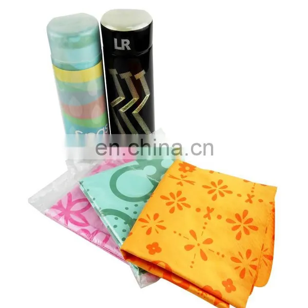 Ice Towels for Airline