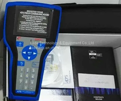 Emerson 475 Field Communicator