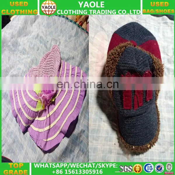 Raw Used Clothing in Bales Second Hand Branded Clothes Unsorted Used Clothes photo-4
