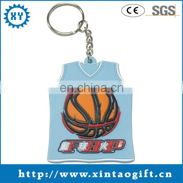 Football Soft Pvc Keychain for Promotional Gifts photo-4