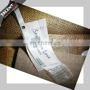 Customized Special Design Cotton Label Stitched Lace for Ladies Garment photo-6