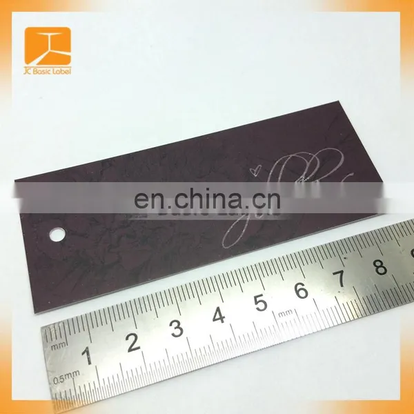 Supplier Customized Factory Price Shoe Hang Tag Design,cardboard Shoe Hang Tag photo-2