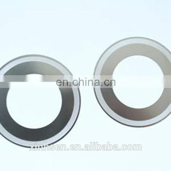 Acid Etching 0.08mm Etching Optical Rotary Encoder Disk photo-6