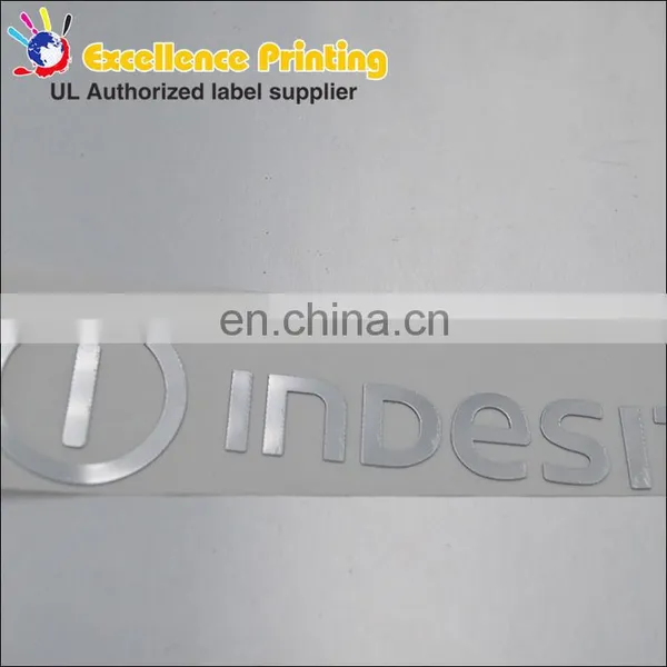 Custom Made Aluminum Badges Logo Emblems photo-4
