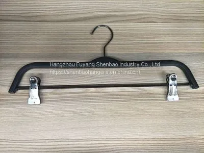 Zara H&M Style Plastic Laminated Texture Hanger photo-3