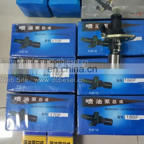 Fuel Injection Pump For Single Cylinder 186F 178F BF170YA photo-6