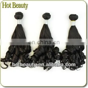 Most Fashionable 100% 5a Top Grade Brazilan Hair Pear Flower