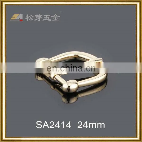 Fashion Dog Collar Buckle Metal and Low Price Dog Collar Metal Buckle photo-5