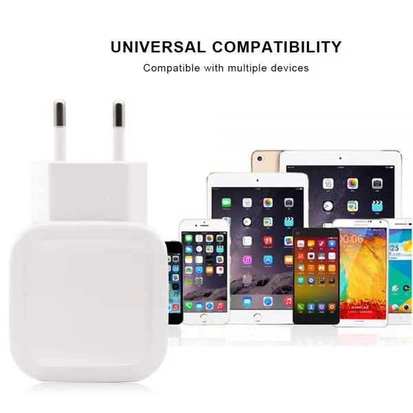 2017 НОВЫЙ настенный зарядный устройств USB мощностью 5В photo-3