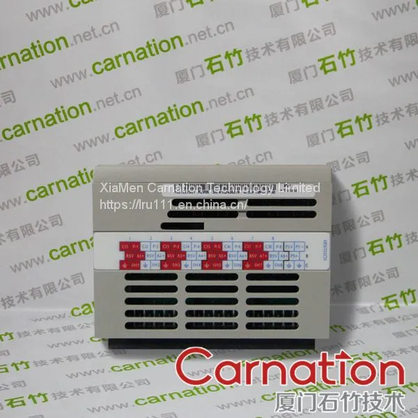 5X00658G01 DIGITAL EXCITATION CONTROLLER ELECTRONICS MODULE   Emerson  Ovation