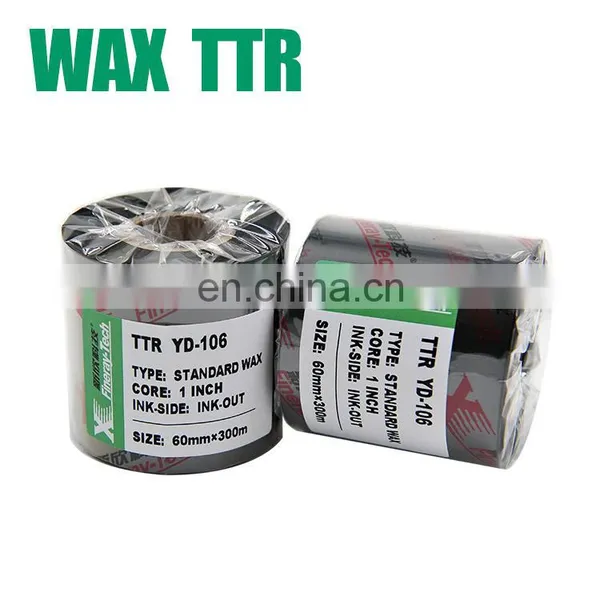 110MM*300M Thermal Transfer Ribbon photo-4