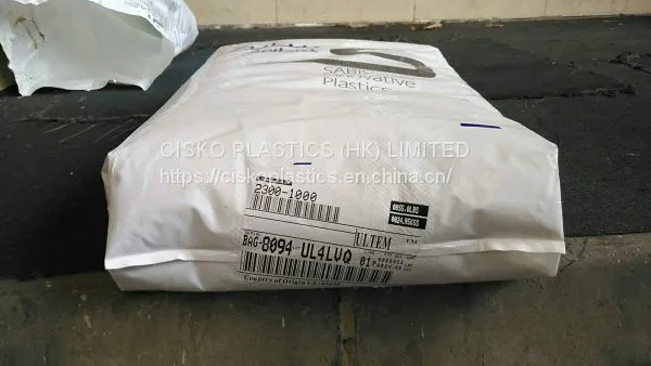 SABIC PEI Ultem 2300-1000/2300-7301 add 30% glass fiber Polyetherimide Resins