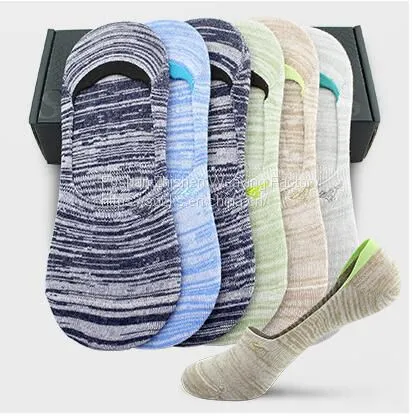 OEM ODM Boat Socks， Cotton Socks Manufacturer in China, Best Selling Cotton Socks photo-2