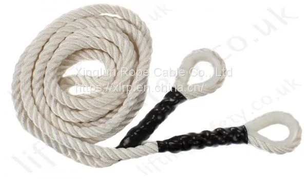 Marine Ropes：PA Polyamide Nylon CHNFLEX