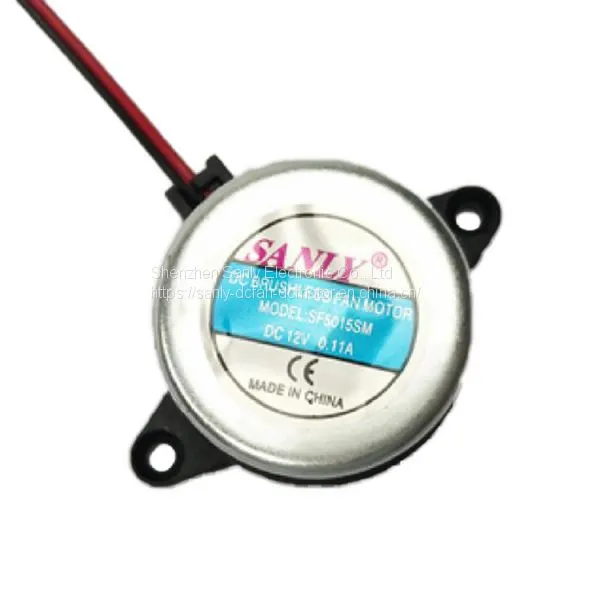 12v dc Electric Boat Brushless Bldc Motor photo-5