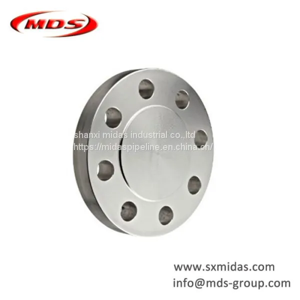 ASNI Schedule 40 Stainless Steel Blind Flange photo-5