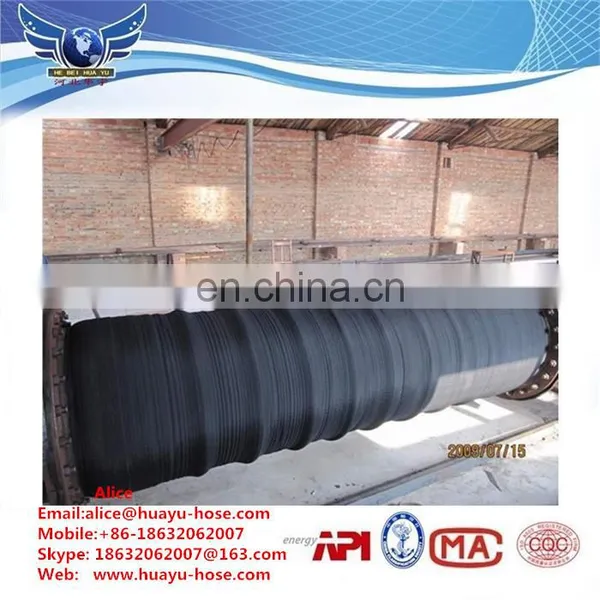 Large Diameter Dredge Suction & Discharge Hose photo-5