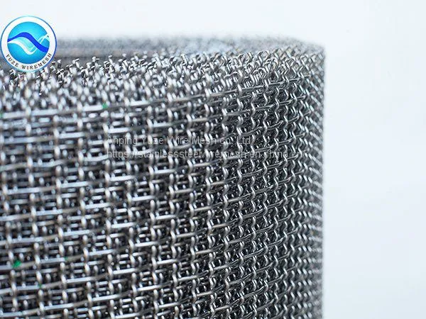 Crimped Wire Mesh photo-4
