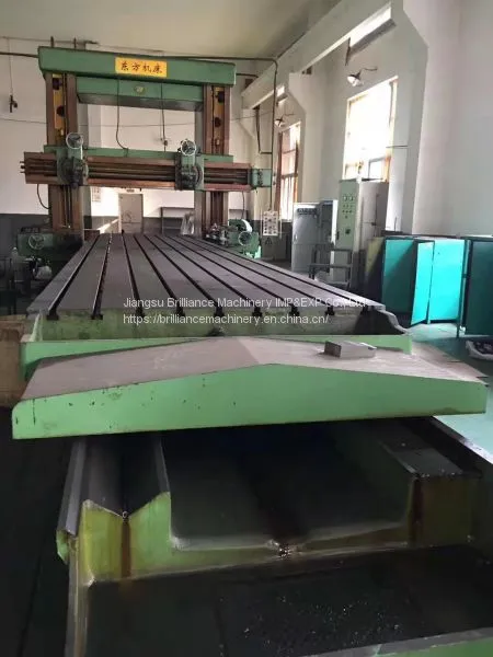 Dongfang B2020A Gantry Planing Machine photo-2