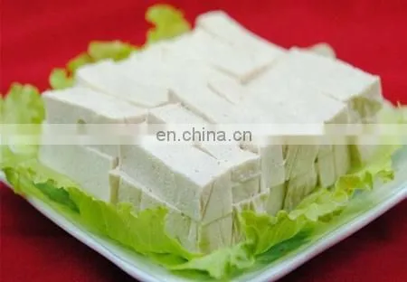 Small Scale Tofu Making Machine /soy Milk /tofu Production Line photo-3