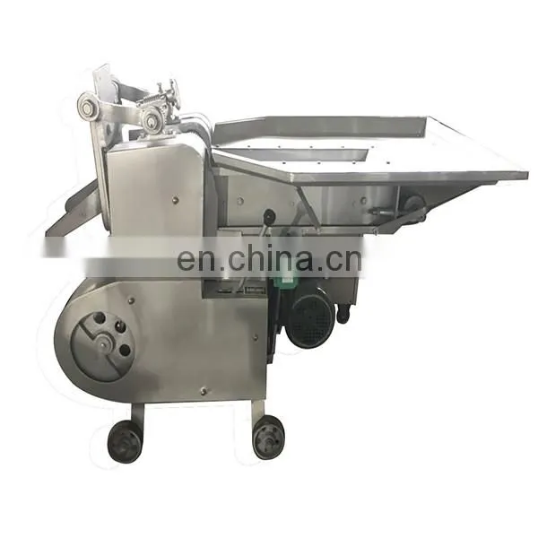 Soft Hard Herbal Leaf Roots Vine Slicer Slicing Chopper Herbal Cutting Machine photo-5