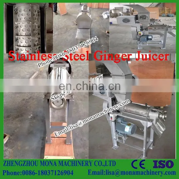 Automatic Pineapple Pulp Extractor/passion Fruit Peeling Juice Extracting Machine/dragon Fruit Peeler Extractor Machine photo-2