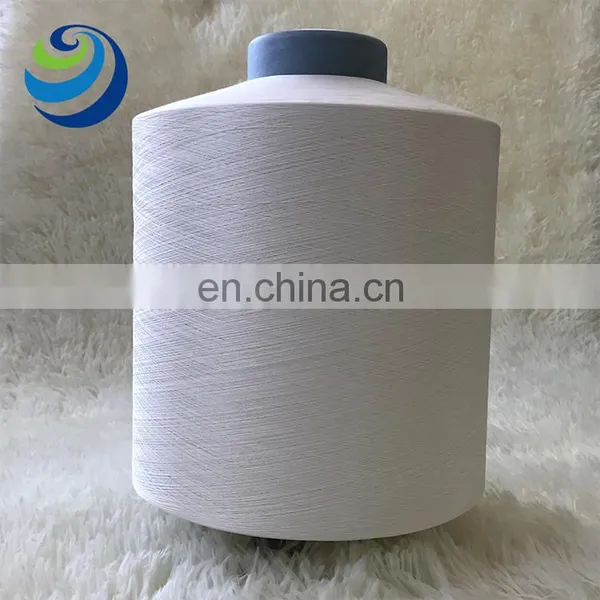 Multi-used fashion popular 75D/72F DTY nano germanium yarn knitting functional textile yarn