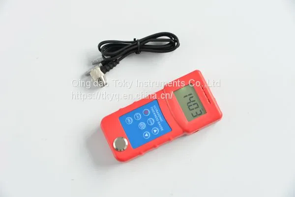 UM6800 Ultrasonic Thickness Gauge photo-2